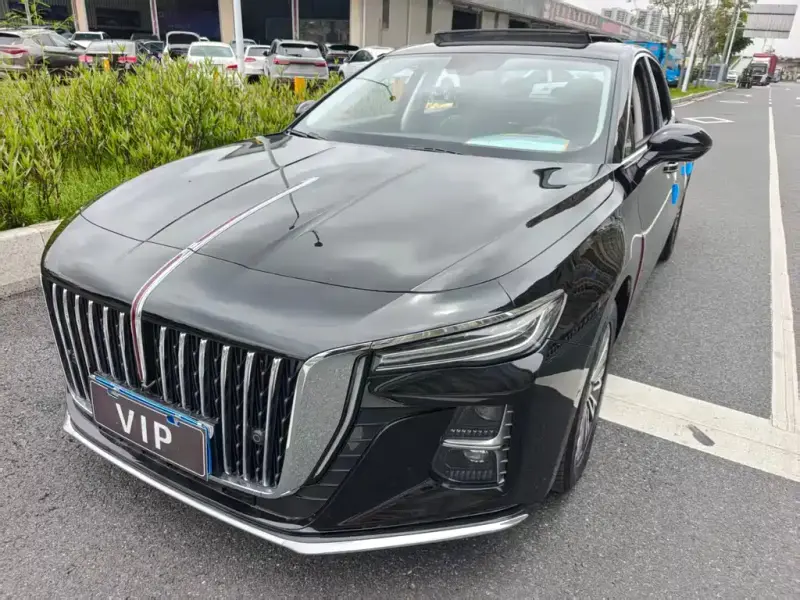 Hongqi H5