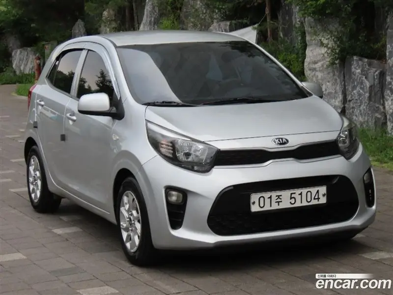 Kia morning