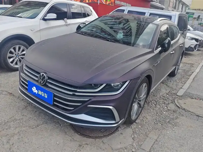Volkswagen CC