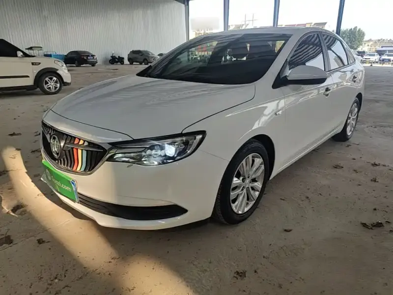 Buick Excelle