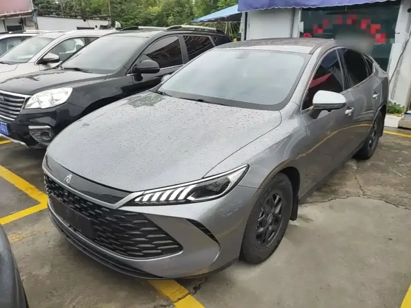 BYD Qin PLUS