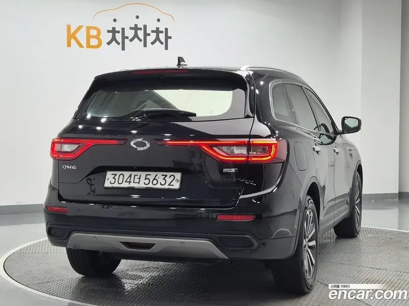 Renault-KoreaSamsung QM6