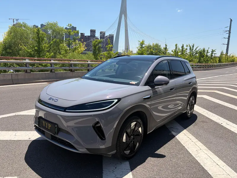 BYD Haishi 05 EV