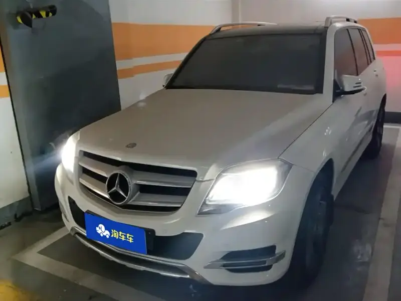 Mercedes-Benz GLK-Class