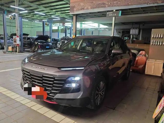 Jetour Dashing (Dasheng)