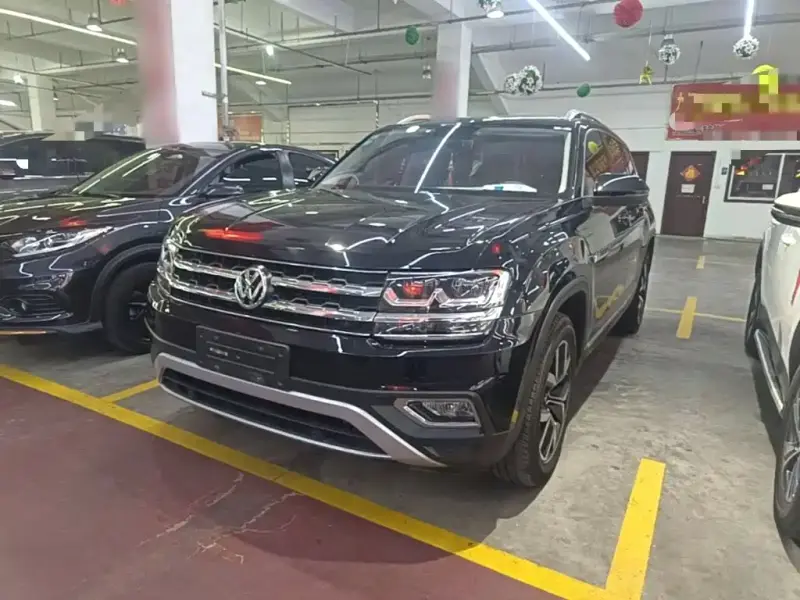 Volkswagen Teramont
