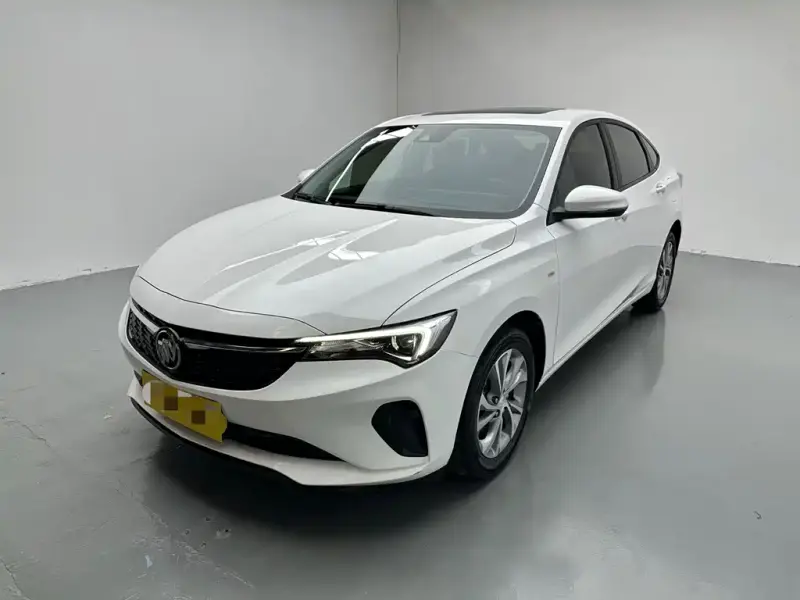 Buick Verano