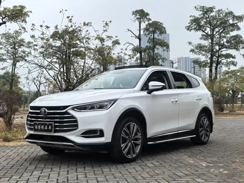 BYD Tang