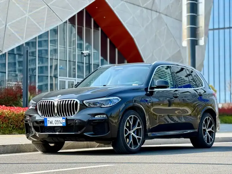 BMW X5 (Import)