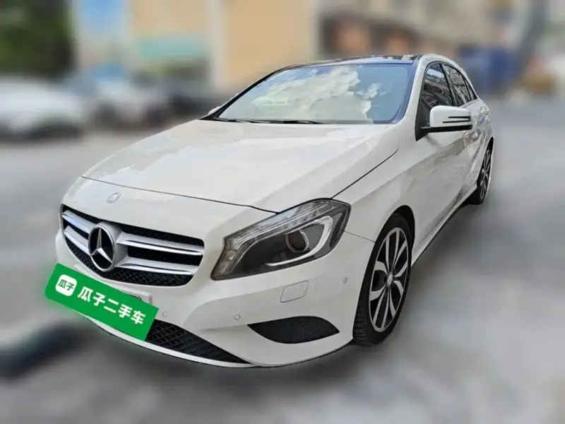 Mercedes-Benz A-Class