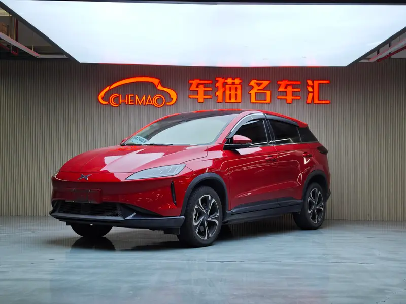 XPeng G3