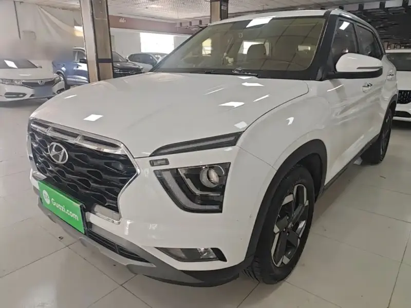 Hyundai ix25