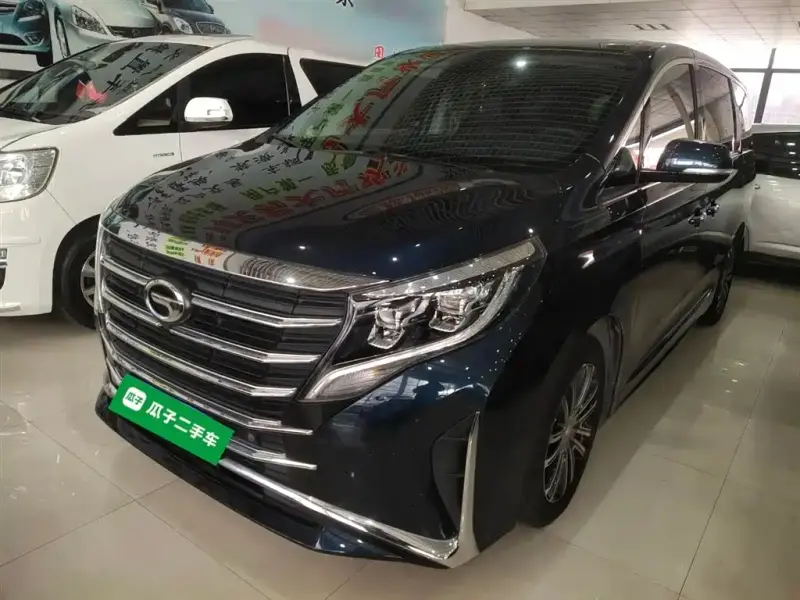 GAC Motor M8