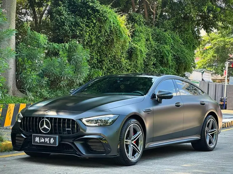 Mercedes-Benz AMG GT