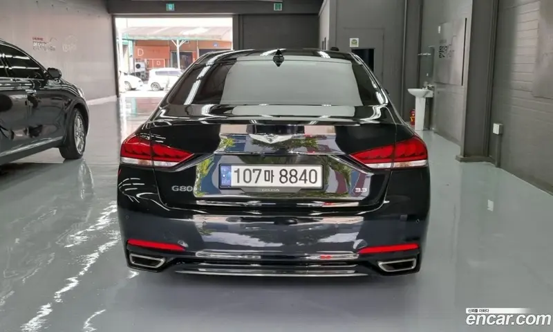 Genesis G80