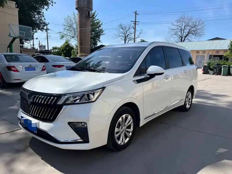 Wuling Jiachen