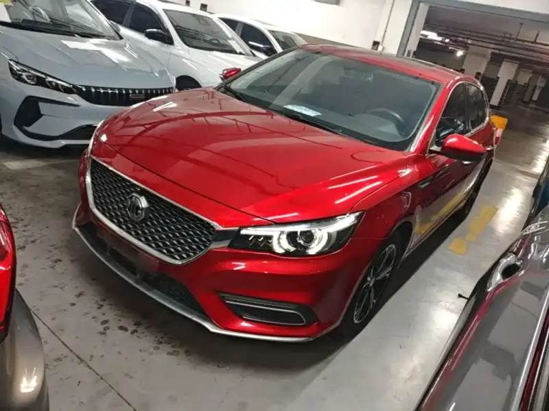 MG MG6