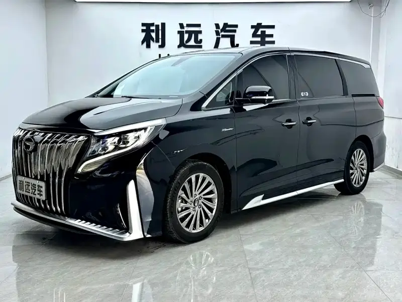 GAC Motor M8