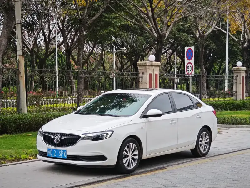 Buick Excelle