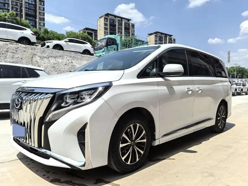 GAC Trumpchi Trumpchi M8