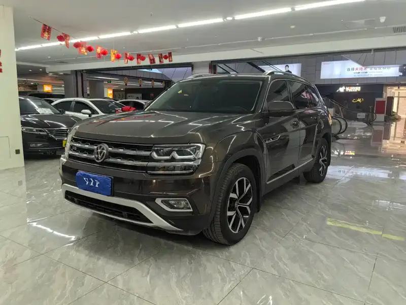 Volkswagen Teramont