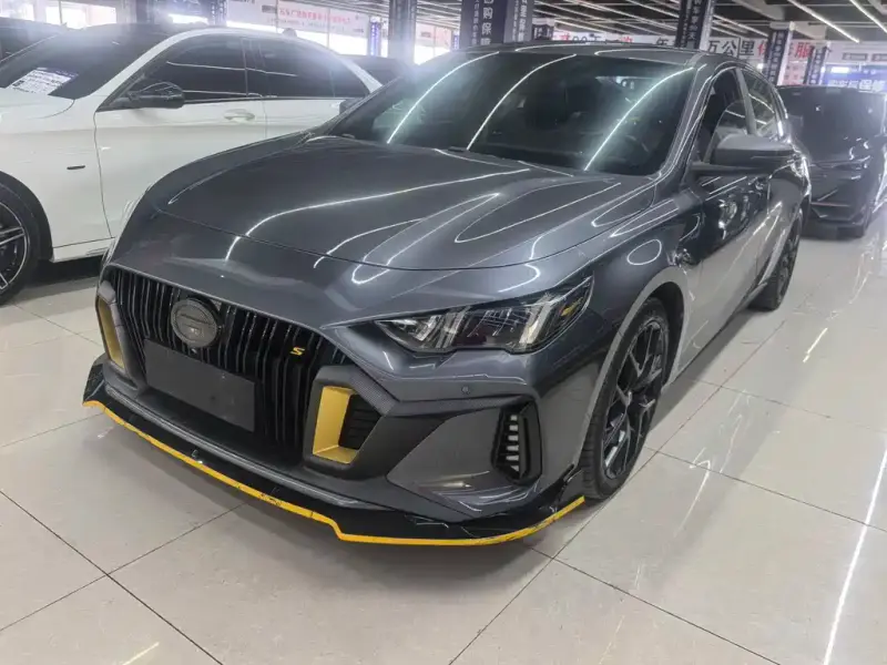 GAC Motor Empow (Shadow Leopard)