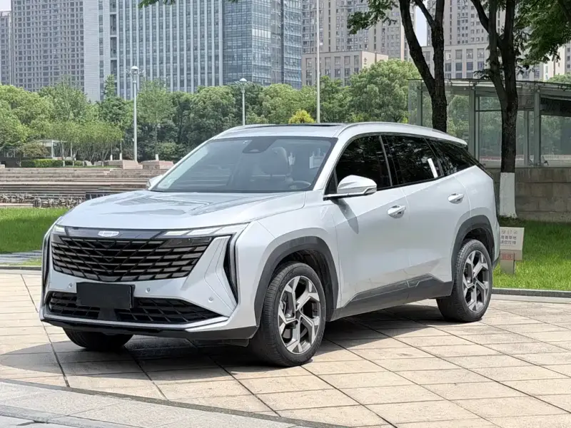 Geely Atlas L (Boyue L)