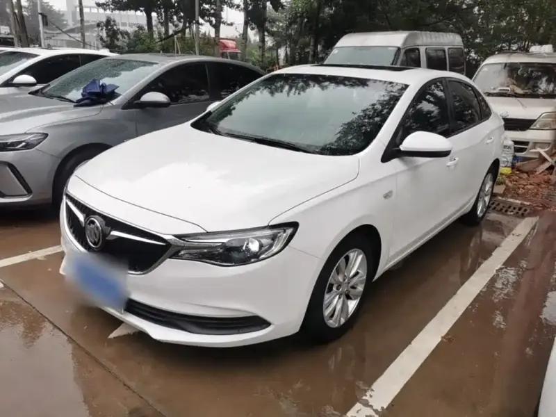 Buick Excelle
