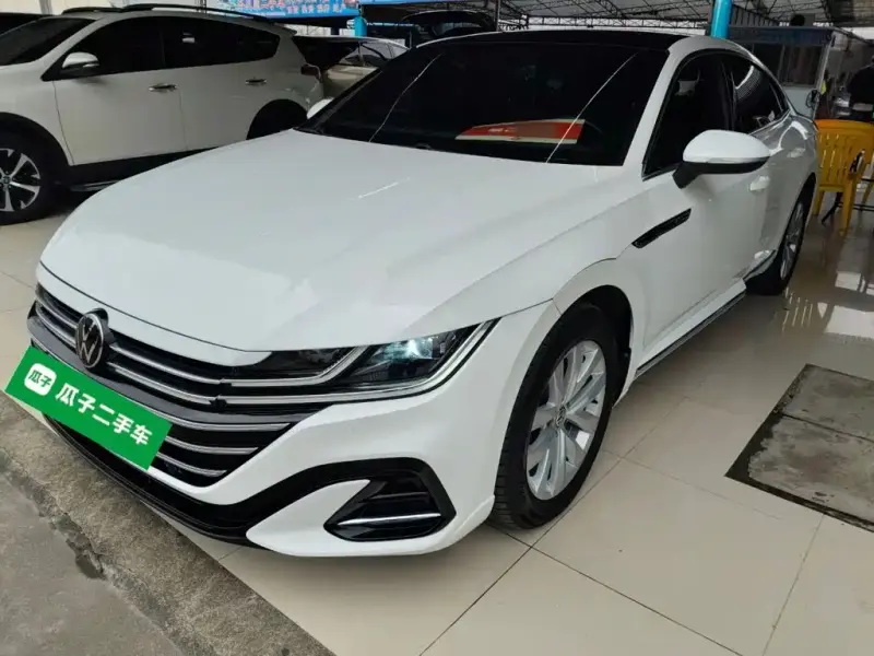 Volkswagen CC