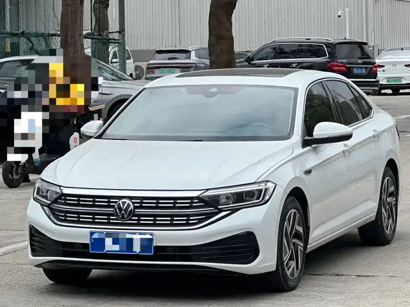 Volkswagen Sagitar