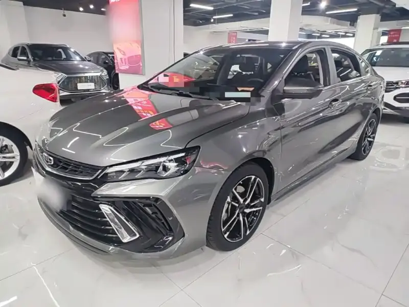 Geely Binrui