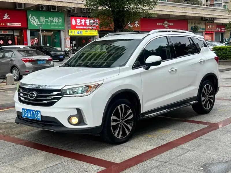 GAC Motor GS4