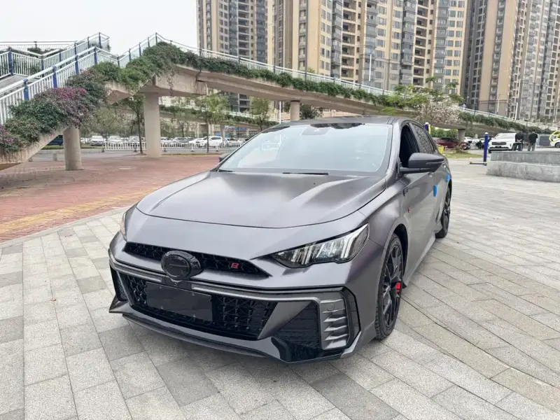 GAC Motor Empow (Shadow Leopard)