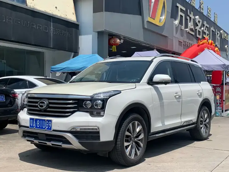 GAC Motor GS8