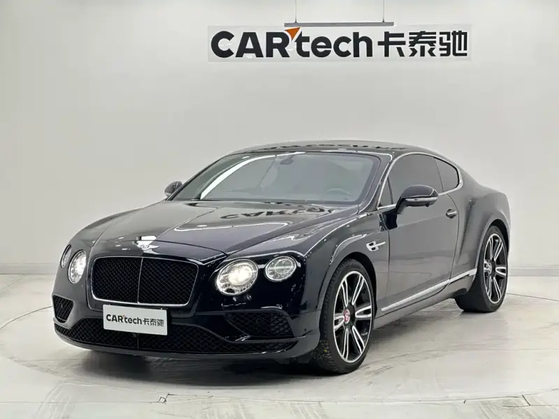 Bentley Continental