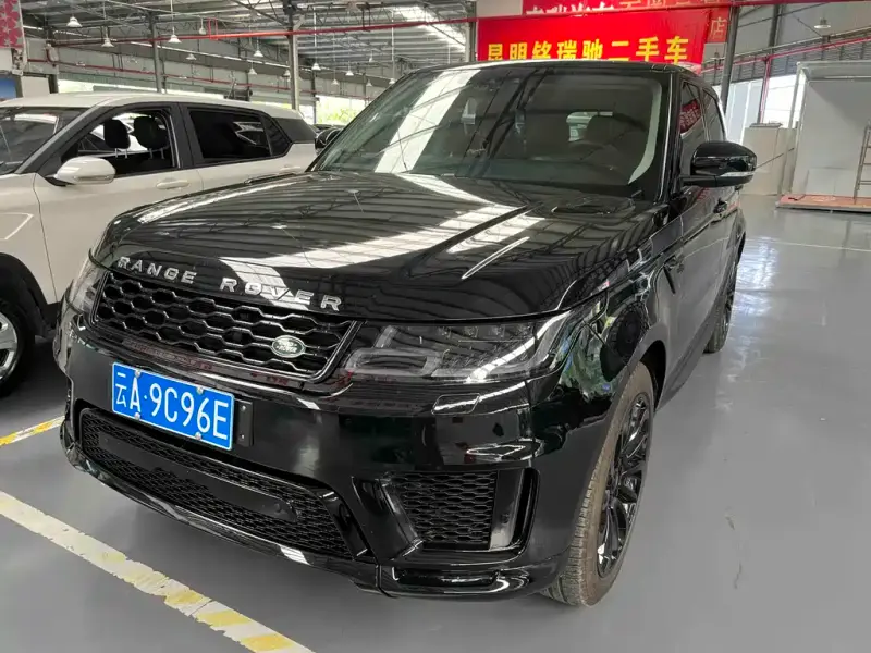 Land Rover Sport