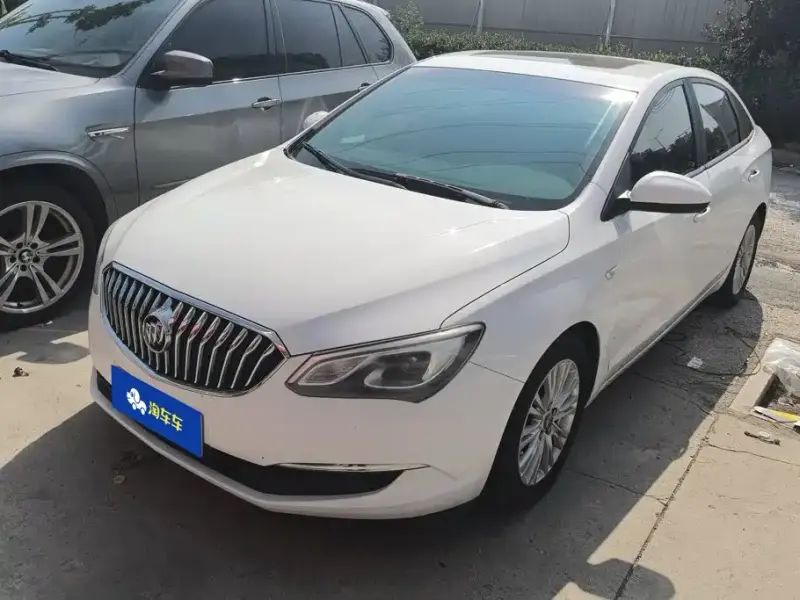Buick Excelle
