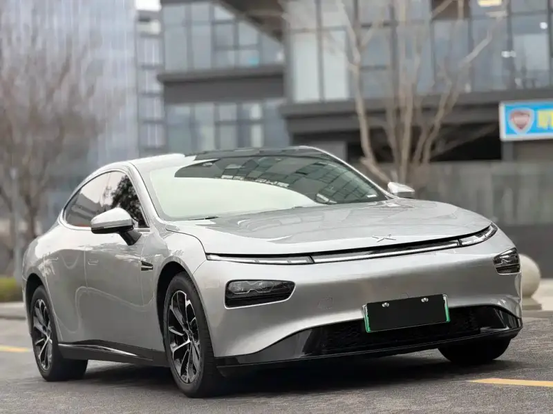 XPeng P7