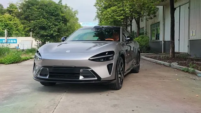 Xiaomi YU7