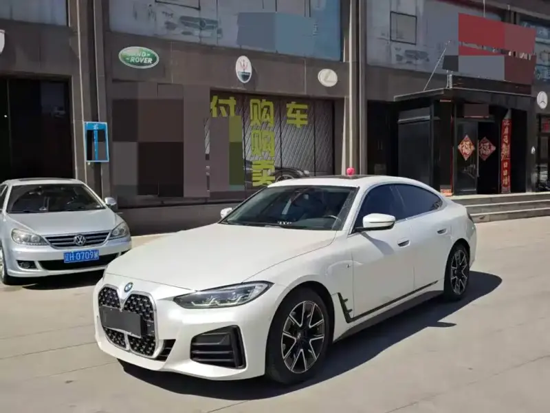 BMW 4-Series