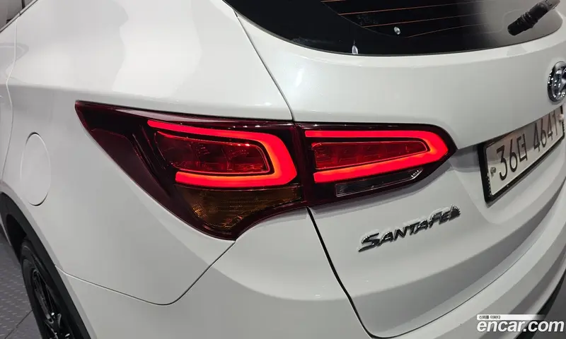 Hyundai Santa Fe (Santafe)