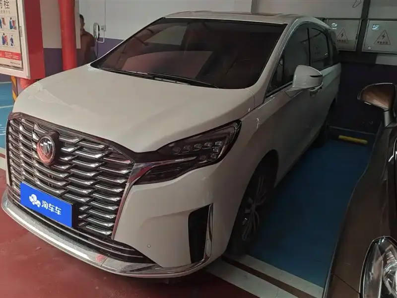 Buick GL8