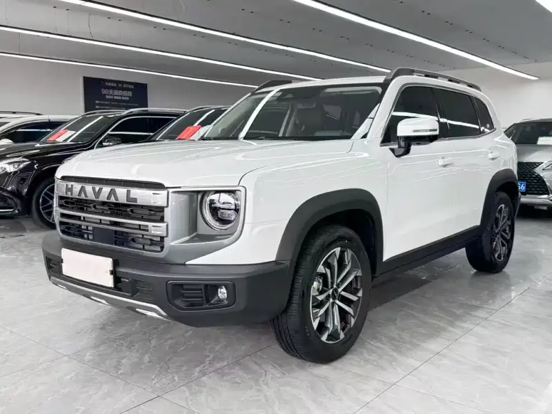 Haval Dargo (Big Dog)