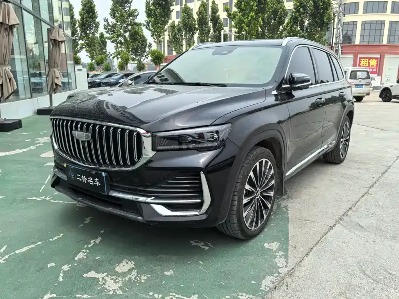 Geely Monjaro (Xingyue L)