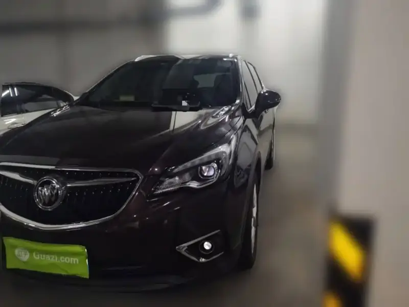 Buick Envision Plus