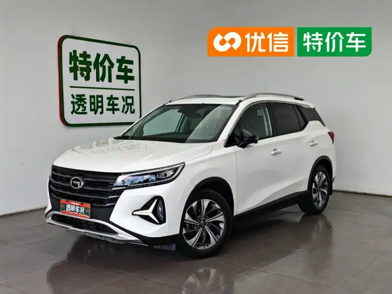 GAC Motor GS4