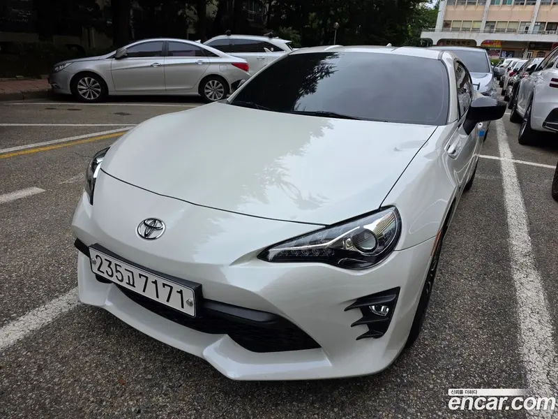Toyota 86