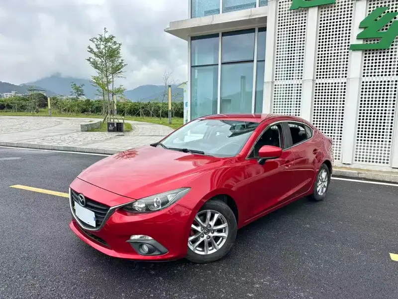 Mazda 3 Axela