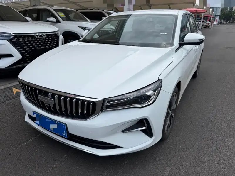 Geely Emgrand