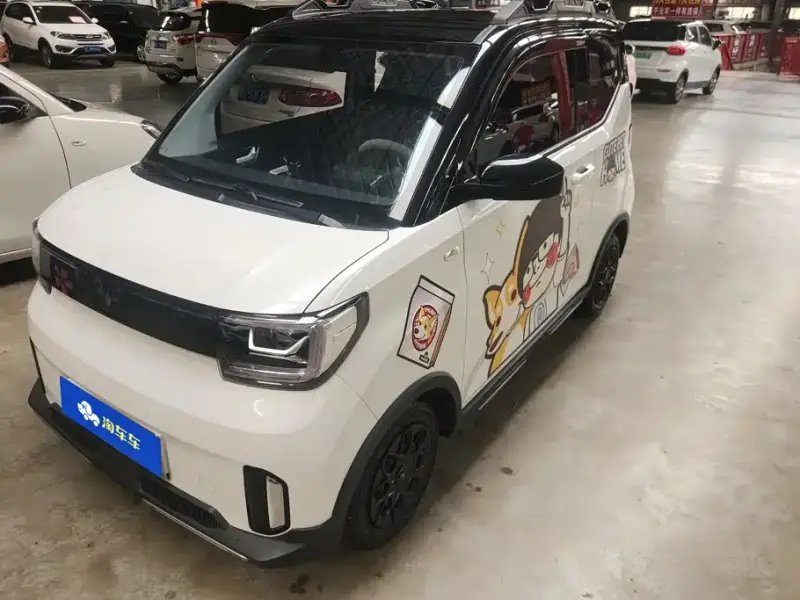 Wuling Hongguang Mini EV (MINIEV)
